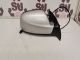 Peugeot 307 Sw S Hdi E4 4 Dohc Estate 5 Doors 2005-2008 1560 Door Mirror Electric (driver Side)  2005,2006,2007,2008Peugeot 307 sw 05-08 o/s off driver right wing door mirror silver      GOOD