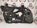 Volkswagen Passat Se Tdi Estate 5 Doors 2005-2010 1968 Window Regulator/mech Electric (front Passenger Side) 1k0959702p 2005,2006,2007,2008,2009,2010Volkswagen Passat Estate 05-10 n/s near passenger left front window regulator 1k0959702p     GOOD