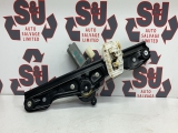 Bmw M135 1 Seriesi E6 6 Dohc Hatchback 5 Doors 2015-2019 2979 Window Regulator/mech Electric (rear Passenger Side) 7242555a1 2015,2016,2017,2018,2019Bmw M135 1 Series F20 15-19 n/s near passenger left rear window regulator motor 7242555a1     GOOD