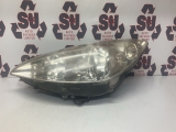 Peugeot 308 S Hdi E4 4 Dohc Hatchback 5 Doors 2007-2014 HEADLIGHT/HEADLAMP (PASSENGER SIDE) 9656162780 2007,2008,2009,2010,2011,2012,2013,2014Peugeot 308 07-14 n/s near passenger left head light lamp 9656162780 9656162780     GOOD