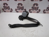 Vauxhall Astra Mk6 5 Door Hatchback 2009-2012 SEAT BELT - PASSENGER REAR 13299302 2009,2010,2011,2012Vauxhall Astra Mk6 5 Door Hatchback 09-12 n/s near passenger left rear Seat Belt 13299302     GOOD