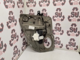 Volkswagen Golf S Tdi E3 4 Sohc Hatchback 5 Doors 2000-2005 1896 Window Regulator/mech Electric (rear Passenger Side) 1j4839755e, 1C0959811A 2000,2001,2002,2003,2004,2005VW Golf MK4 Hatch 5 Dr 00-05 n/s near passenger left rear window regulator 1j4839755e, 1C0959811A     GOOD