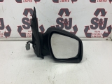 Ford Focus Lx 16v 4 Dohc Estate 5 Doors 2004-2012 1596 Door Mirror Electric (driver Side)  2004,2005,2006,2007,2008,2009,2010,2011,2012Ford Focus mk2 04-12 o/s off driver right wing door mirror black      GOOD