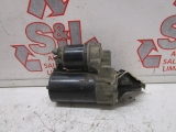 Vauxhall Corsa C 2000-2006 1.0 STARTER MOTOR 0001107402 2000,2001,2002,2003,2004,2005,2006Vauxhall Corsa C 2000-2006 1.0 Petrol Starter Motor  0001107402 0001107402     GOOD