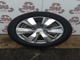 Peugeot 2008 Crossway E5 3 Dohc 2013-2018 ALLOY WHEEL (ii) - SINGLE 2013,2014,2015,2016,2017,2018Peugeot 2008 13-18 ALLOY WHEEL and TYRE (ii) SINGLE 205 55 16 inch 9678398177     GOOD