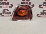 Mini Hatch Cooper D E4 4 Dohc Hatchback 3 Doors 2006-2010 Rear/tail Light (driver Side) 2751308 2006,2007,2008,2009,2010Mini One Cooper 06-10 o/s off driver right tail light lamp 2751308 2751308     GOOD