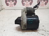 Vauxhall Corsa 2000-2006 1.0 STARTER MOTOR 0001106015 2000,2001,2002,2003,2004,2005,2006Vauxhall Corsa 2000-2006 1.0 Petrol Starter Motor  0001106015 0001106015     GOOD
