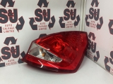 Ford Fiesta Sport Tdci E5 4 Sohc Car Derived Van [] Doors 2010-2015 REAR/TAIL LIGHT (DRIVER SIDE) 8A6113404A 2010,2011,2012,2013,2014,2015Ford Fiesta 10-15 o/s off driver right tail light lamp 8A6113404A 8A6113404A     GOOD