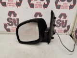 Nissan Note Se Dci E4 4 Sohc Mpv 5 Doors 2006-2012 1461 DOOR MIRROR ELECTRIC (PASSENGER SIDE)  2006,2007,2008,2009,2010,2011,2012Nissan Note 06-12 n/s near passenger left wing door mirror white      GOOD