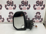 Citroen Berlingo 625 Enterprise L1 Hdi E5 4 Sohc Panel Van [] Doors 2010-2024 1560 Door Mirror Electric (passenger Side)  2010,2011,2012,2013,2014,2015,2016,2017,2018,2019,2020,2021,2022,2023,2024Citroen Berlingo Partner 10-24 n/s near passenger left wing door mirror black      GOOD