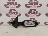 Renault Clio Extreme 4 Dynamique 16v Sohc Hatchback 3 Doors 2001-2009 1149 Door Mirror Manual (driver Side)  2001,2002,2003,2004,2005,2006,2007,2008,2009Renault Clio mk2 01-09 o/s off driver right wing door mirror silver manual      GOOD