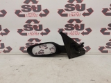Renault Clio Extreme 4 Dynamique 16v Sohc Hatchback 3 Doors 2001-2009 1149 Door Mirror Manual (passenger Side)  2001,2002,2003,2004,2005,2006,2007,2008,2009Renault Clio mk2 01-09 n/s near passenger left wing door mirrror silver      GOOD
