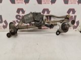 Mazda 5 Furano E4 4 Dohc Mpv 5 Doors 2005-2010 1999 Wiper Motor (front) & Linkage 1593000591 2005,2006,2007,2008,2009,2010Mazda 5 05-10 Front wiper motor and linkage 1593000591 1593000591     GOOD