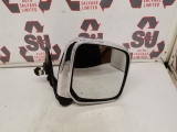 Mitsubishi L200 Td 4wd Lwb Warrior Dcb E3 4 Sohc Pick Up [] Doors 2001-2007 2477 Door Mirror Electric (driver Side) a059 2001,2002,2003,2004,2005,2006,2007Mitsubishi L200 01-07 o/s off driver right wing door mirror silver a059     GOOD