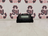 Renault Megane Dynamique Vvt E4 4 Dohc Convertible 2 Doors 2006-2008 Digital Display Unit 8200290542 2006,2007,2008Renault Megane 06-08 Digital Display Unit Center Screen 8200290542 8200290542     GOOD