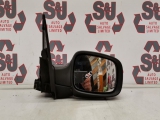 Renault Megane Dynamique Vvt E4 4 Dohc Convertible 2 Doors 2006-2008 1598 Door Mirror Electric (driver Side)  2006,2007,2008Renault Megane Convertible 06-08 o/s off driver right wing door mirror grey      GOOD