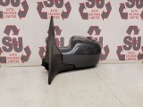 Renault Megane Dynamique Vvt E4 4 Dohc Convertible 2 Doors 2006-2008 1598 Door Mirror Electric (passenger Side)  2006,2007,2008Renault Megane Convertible 06-08 n/s near passenger left wing door mirror grey      GOOD