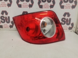 Renault Megane Dynamique Vvt E4 4 Dohc Convertible 2 Doors 2006-2008 Rear/tail Light (passenger Side) 8200142688 2006,2007,2008Renault Megane Convertible 06-08 n/s near passenger left tail light lamp 8200142688     GOOD