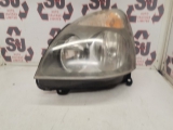 Renault Clio Dynamique 16v E3 4 Sohc Hatchback 3 Doors 2001-2009 Headlight/headlamp (passenger Side)  2001,2002,2003,2004,2005,2006,2007,2008,2009Renault Clio mk2 01-09 n/s near passenger left head light lamp      GOOD