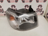 Ford Transit 350l E3 4 Dohc Double Cab [] Doors 2004-2006 Headlight/headlamp (driver Side)  2004,2005,2006Ford Transit mk6 04-06 o/s off driver right head light lamp      GOOD