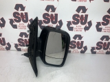 Vauxhall Vivaro 2900 L2h1 Cdti P/v Sportive E5 4 Dohc Panel Van [] Doors 2014-2019 1598 DOOR MIRROR ELECTRIC (DRIVER SIDE) 232636226 2014,2015,2016,2017,2018,2019Vauxhall Vivaro Trafic 14-19 o/s off driver right wing door mirror black 232636226     GOOD