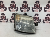 Fiat Panda Dynamics Multijet E4 4 Dohc Hatchback 5 Doors 2003-2012 HEADLIGHT/HEADLAMP (DRIVER SIDE) 41680748 2003,2004,2005,2006,2007,2008,2009,2010,2011,2012Fiat Panda 03-12 o/s off driver right head light lamp 41680748 41680748     GOOD