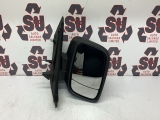 Vauxhall Vivaro 2700 L1h1 Cdti P/v Ecoflex E5 4 Dohc Panel Van [] Doors 2014-2019 1598 DOOR MIRROR ELECTRIC (DRIVER SIDE) 80831r 2014,2015,2016,2017,2018,2019Vauxhall Vivaro Trafic MK2 14-19 o/s off driver right wing door mirror black 80831r     GOOD