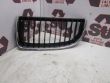 BMW 3 SERIES E91 ESTATE 04-08 N/S NEAR PASSENGER LEFT FRONT GRILL GRILLE KIDNEY Bmw 3 Series E91 5 Door Estate 2004-2008 2.0 BONNET GRILLE (PASSENGER SIDE) 2004,2005,2006,2007,2008Bmw 3 Series E91 Estate 04-08 n/s near passenger left front grill grille kidney GOOD