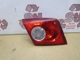 Chevrolet Lacetti 5 Door Hatchback 2003-2011 REAR/TAIL LIGHT ON TAILGATE (PASSENGER SIDE)  2003,2004,2005,2006,2007,2008,2009,2010,2011Chevrolet Lacetti Hatch 2003-2011 n/s near passenger left inner tail light lamp      GOOD