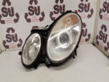 Mercedes E320 E-class Cdi Avantgarde E3 6 Dohc Estate 5 Doors 2003-2009 Headlight/headlamp (passenger Side) 1171278 2003,2004,2005,2006,2007,2008,2009Mercedes E-class Avantgarde 03-09 n/s near passenger left head light lamp 1171278     GOOD