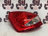 Ford Fiesta Zetec S E4 4 Dohc Hatchback 3 Doors 2008-2012 Rear/tail Light (passenger Side) 8a6113405A 2008,2009,2010,2011,2012Ford Fiesta 3 Door 08-12 n/s near passenger left tail light lamp 8a6113405A 8a6113405A     GOOD