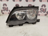 Bmw 318 3 Seriesi Se Touring E3 4 Dohc Estate 5 Doors 2001-2005 Headlight/headlamp (passenger Side) 6910959 2001,2002,2003,2004,2005Bmw 3 Series Saloon Touring 01-05 n/s near passenger left head light lamp 6910959     GOOD