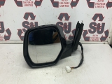 Honda Cr-v I-dtec Se Plus T E5 4 Dohc Estate/jeep 5 Doors 2007-2012 2199 Door Mirror Electric (passenger Side)  2007,2008,2009,2010,2011,2012Honda Cr-v mk3 07-12 n/s near passenger left wing door mirror black      GOOD