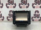 Honda Cr-v I-dtec Se Plus T E5 4 Dohc Estate/jeep 5 Doors 2007-2012 Sat. Nav. Unit 9953485 2007,2008,2009,2010,2011,2012Honda Cr-v mk2 07-12 Sat. Nav. Unit Stereo Radio gps 9953485 9953485     GOOD