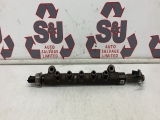 Vauxhall Astra Design Cdti Ecoflex S/s E6 4 Dohc 2015-2024 1598  Injector Rail 55490702 2015,2016,2017,2018,2019,2020,2021,2022,2023,2024Vauxhall Astra 15-24 1.6 Diesel Fuel Injector Rail 55490702 55490702     GOOD