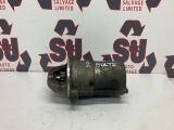 Ssangyong Rodius 270 Sx E4 5 Dohc 2005-2008 2696 Starter Motor 6611514101 2005,2006,2007,2008Ssangyong Rodius 270 05-08 2.7 Diesel Starter Motor 6611514101 6611514101     GOOD