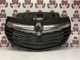 Vauxhall Vivaro 2700 L1h1 Cdti P/v Ecoflex E5 4 Dohc 2014-2019 grill with badge 2014,2015,2016,2017,2018,2019Vauxhall Vivaro 14-19 grill with badge Chrome 9714912 9714912     GOOD