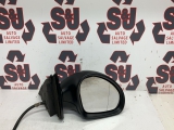 Seat Ibiza Sx Tdi 4 Sohc Hatchback 3 Doors 2002-2009 1896 Door Mirror Electric (driver Side)  2002,2003,2004,2005,2006,2007,2008,2009Seat Ibiza Hatchback 3 Door 02-09 o/s off driver right wing door mirror black      GOOD