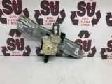 Ford Focus Titanium X E5 4 Dohc Hatchback 5 Doors 2010-2014 1596 Window Regulator/mech Electric (rear Driver Side) bm51a27000bu 2010,2011,2012,2013,2014Ford Focus Hatchback 5 Doors 10-14 o/s off driver right rear window regulator bm51a27000bu     GOOD