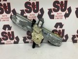 FORD FOCUS HATCHBACK 5 DOOR 10-14 N/S NEAR PASSENGER LEFT REAR WINDOW REGULATOR Ford Focus Titanium X E5 4 Dohc Hatchback 5 Doors 2010-2014 1596 Window Regulator/mech Electric (rear Passenger Side) bm51a27001bd 2010,2011,2012,2013,2014Ford Focus Hatchback 5 Door 10-14 n/s near passenger left rear window regulator bm51a27001bd GOOD