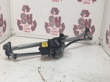 Mini Cooper S Hatchback 3 Door 2006-2013 1598 WIPER MOTOR (FRONT) & LINKAGE 53555304 8377427 2006,2007,2008,2009,2010,2011,2012,2013Mini Cooper Hatchback R56 2006-2013 Wiper Motor Linkage Front 53555304 8377427 53555304 8377427     GOOD