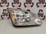 Ford Focus Lx E4 4 Dohc Hatchback 5 Doors 2004-2012 Headlight/headlamp (driver Side) 10251710 2004,2005,2006,2007,2008,2009,2010,2011,2012Ford Focus mk2 04-12 o/s off driver right head light lamp silver backing 10251710     GOOD