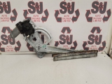 Ford Transit 330 Swb Lr E4 4 Dohc Panel Van [] Doors 2006-2014 2402 Window Regulator/mech Electric (front Passenger Side) 6c11v2320 2006,2007,2008,2009,2010,2011,2012,2013,2014Ford Transit mk7 06-14 n/s near passsenger left front window regulator motor 6c11v2320     GOOD