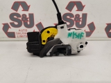 Vauxhall Insignia Design Cdti Eco S/s Hatchback 5 Doors 2012-2016 Door Lock Mech (front Passenger Side) Red  2012,2013,2014,2015,2016Vauxhall Insignia Hatchback 12-16 n/s near passenger left front door lock latch      GOOD