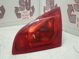 Mitsubishi Colt 3 Door Hatchback 2004-2012 REAR/TAIL LIGHT ON TAILGATE (DRIVERS SIDE) MN105624 2004,2005,2006,2007,2008,2009,2010,2011,2012Mitsubishi Colt 3 Door 2004-2012 o/s off driver right inner tail light lamp MN105624     GOOD
