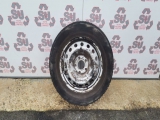 Nissan Primastar Se Swb Dci Shr E4 4 Dohc 2006-2015 Steel wheel iv 2006,2007,2008,2009,2010,2011,2012,2013,2014,2015Nissan Primastar Vivaro Trafic 06-15 Steel wheel and Tyre Single 205 65 16 inch 205 65 16 inch     GOOD