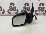 Ford Focus Zetec Climate 16v 4 Dohc Hatchback 5 Doors 2004-2012 1596 Door Mirror Electric (passenger Side)  2004,2005,2006,2007,2008,2009,2010,2011,2012Ford Focus mk2 04-12 n/s near passenger left wing door mirror blue      GOOD