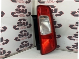 Ford Focus Zetec Climate 16v 4 Dohc Hatchback 5 Doors 2004-2012 Rear/tail Light (driver Side)  2004,2005,2006,2007,2008,2009,2010,2011,2012Ford Focus Hatchback 5 Door 04-12 o/s off driver right tail light lamp      GOOD