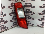 Ford Focus Zetec Climate 16v 4 Dohc Hatchback 5 Doors 2004-2012 Rear/tail Light (passenger Side)  2004,2005,2006,2007,2008,2009,2010,2011,2012Ford Focus mk2 Hatchback 5 Door 04-12 n/s near passenger left tail light lamp      GOOD