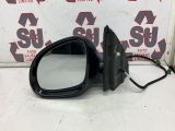 Volkswagen GOLF SE TSI E5 4 DOHC Estate 5 Doors 2007-2010 1390 Door Mirror Electric (passenger Side) 1k5857933 2007,2008,2009,2010Volkswagen Golf mk5 07-10 n/s near passenger left wing door mirrror black  1k5857933     GOOD